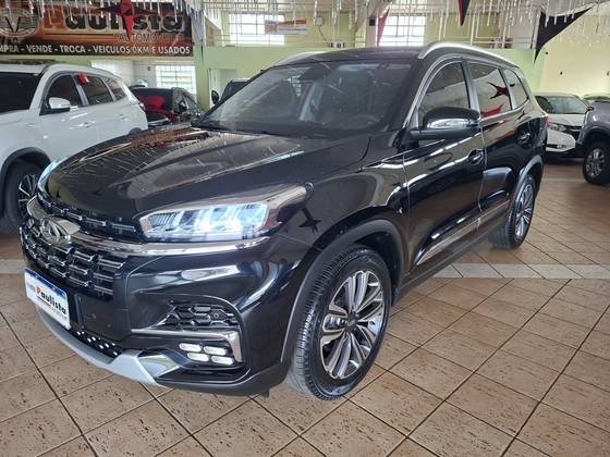 CAOA CHERY TIGGO 8 1.6 TGDI GASOLINA TXS DCT